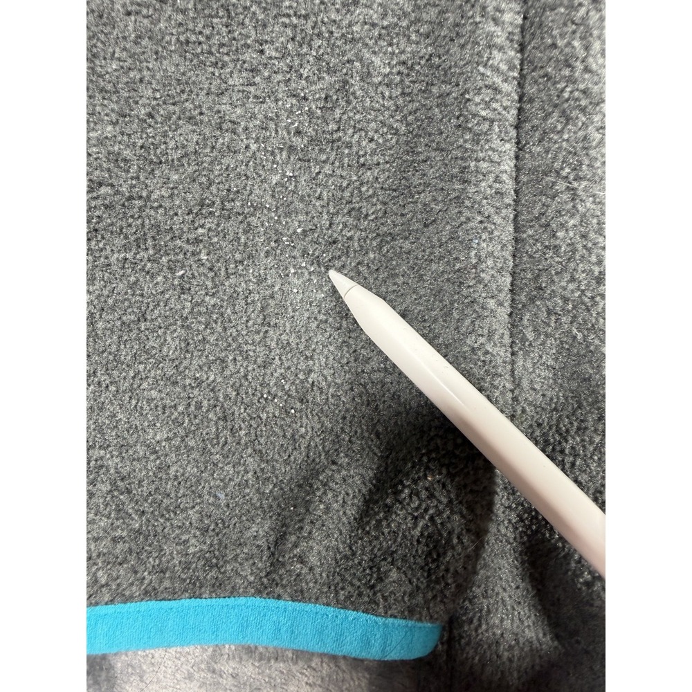 Patagonia Synchilla Snap-T Fleece M Gray Turquoise - Picture 3 of 10